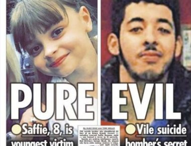 Νέες πληροφορίες για τον μακελάρη του Μάντσεστερ -Είχε «αποδεδειγμένες» σχέσεις με το ISIS